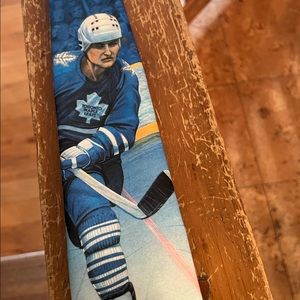 Ralph Marlin Vintage 90s Toronto Maple Leafs Tie NHL Hockey